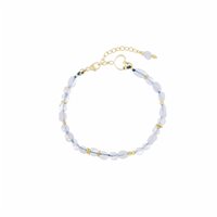 Bracelet Maman et Sophie Woman pietre in Silver Calcedonio BRISFSSCA - BRISFSSCA